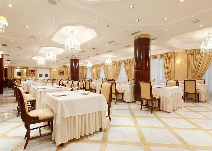 酒店 阿拉梅达宫酒店