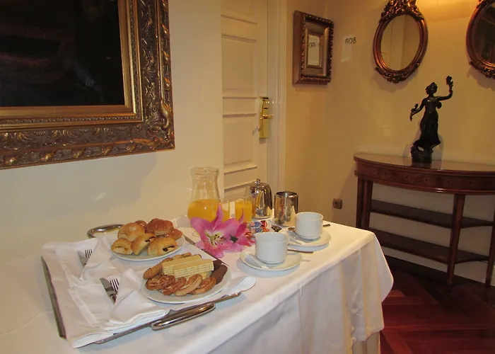 호텔 알라메다 팰리스 살라망카