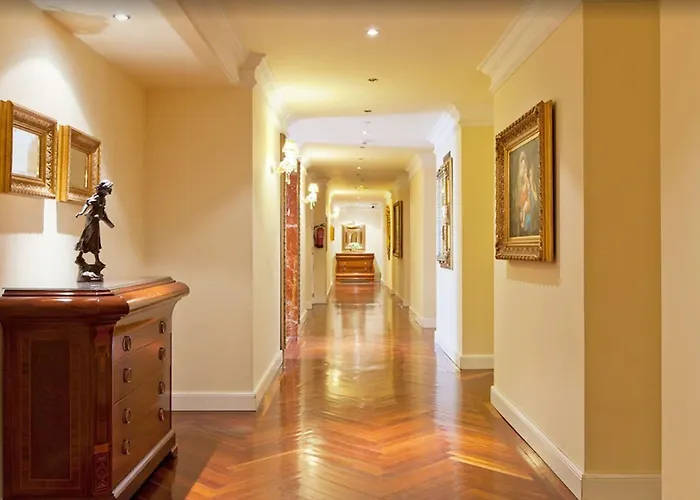 阿拉梅达宫酒店 酒店 萨拉曼卡