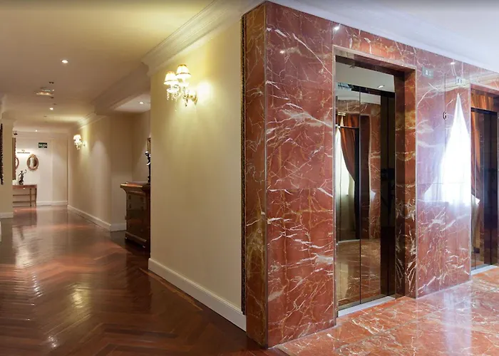 阿拉梅达宫酒店 萨拉曼卡