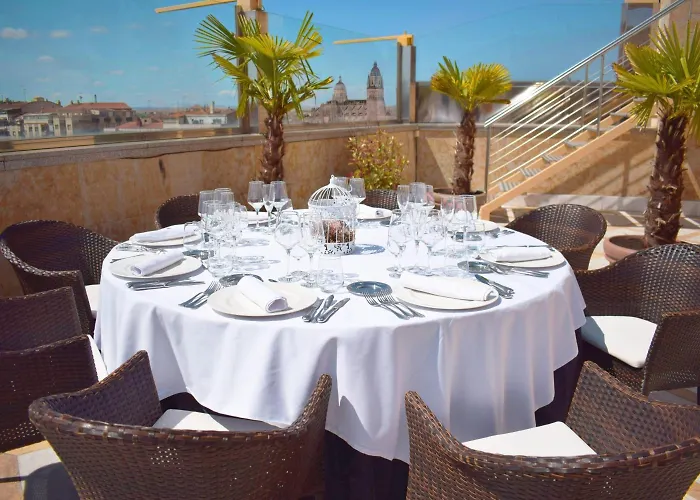 알라메다 팰리스 5* 살라망카