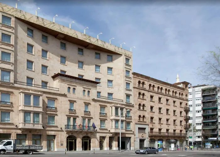 호텔 알라메다 팰리스 살라망카