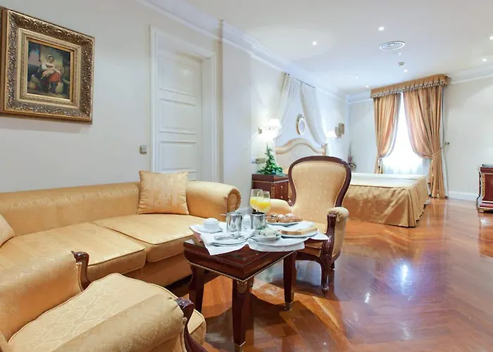 알라메다 팰리스 5* 살라망카