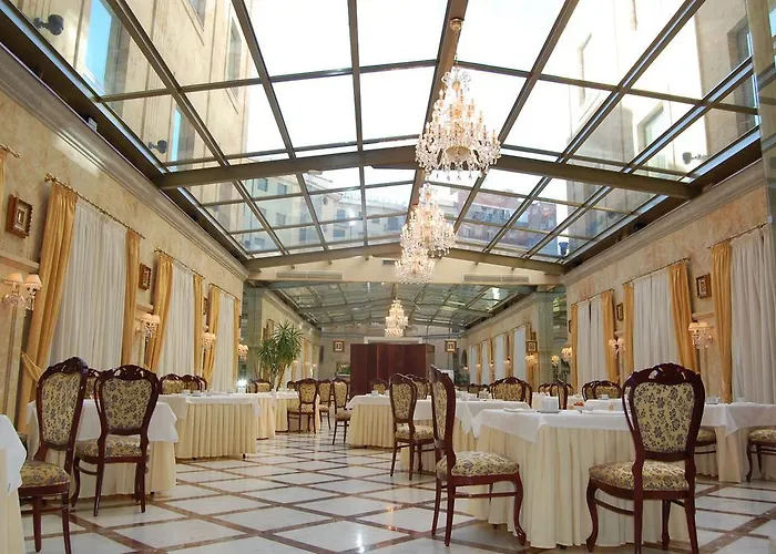 알라메다 팰리스 5* 살라망카