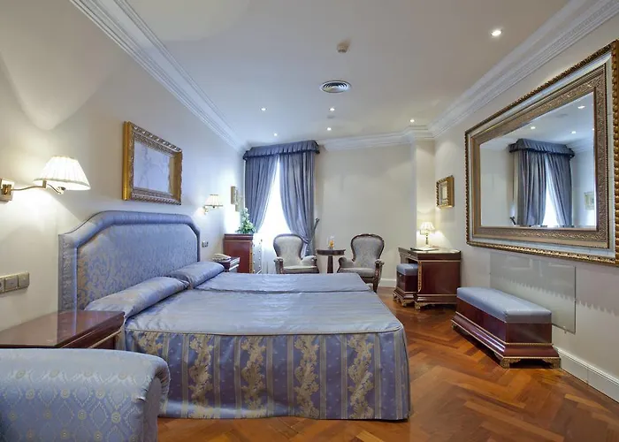 알라메다 팰리스 살라망카